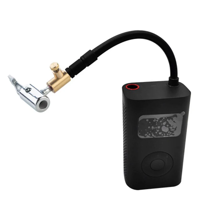 Портативный Адаптер Для Насадки Накачивания Шин Колпачки Штока Воздушного