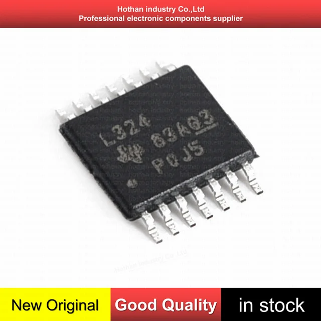 

【10pcs】LM324PWR LM 324PWR High Quality New 100% Original