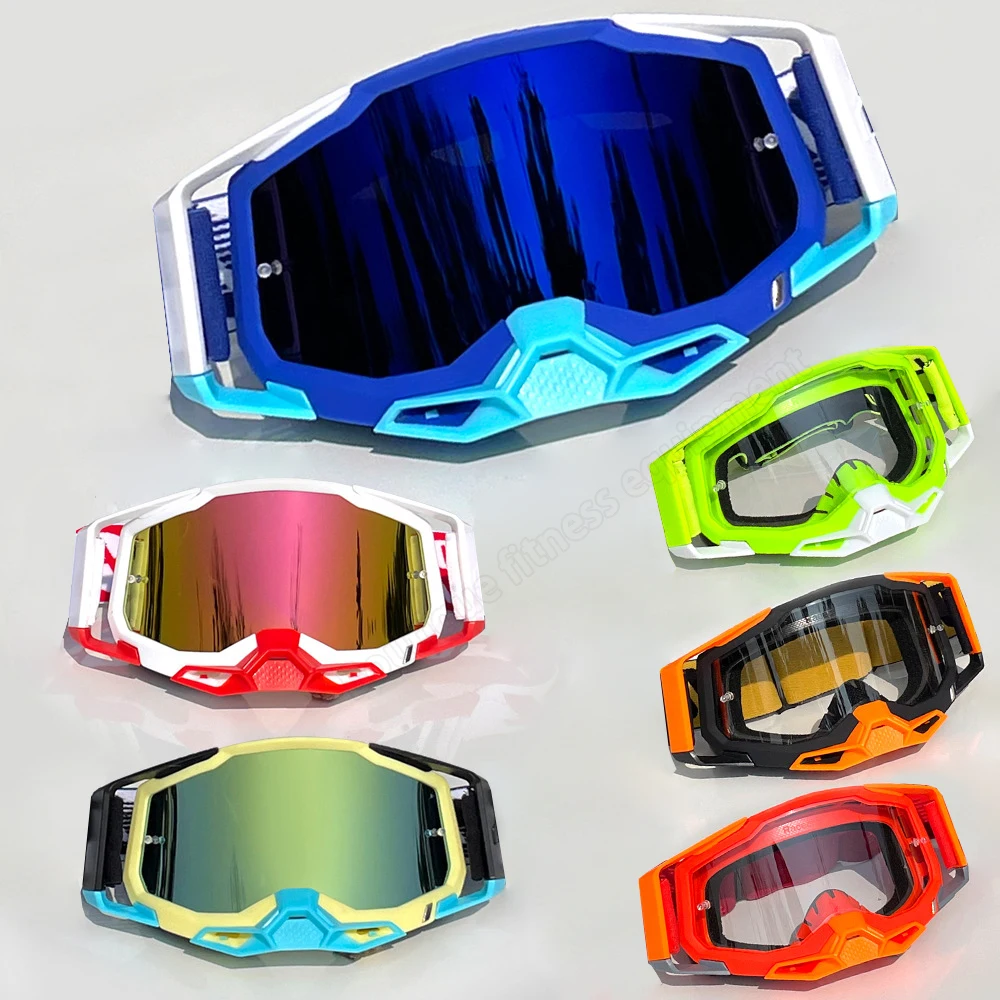 

Skiing Motorcycle Goggles Cycling MX Off-Road Ski Sport ATV Dirt Bike Racing Glasses for Motocross Goggles Google Dropshipping