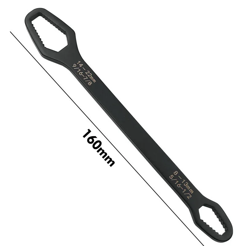 

Регулируемый гаечный ключ Torx 8-22 мм