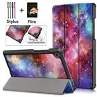 Чехол для планшета Lenovo Tab M8, TB-8505F, TB-8505X, 8505I, 8,0 дюйма, ультратонкий, из искусственной кожи