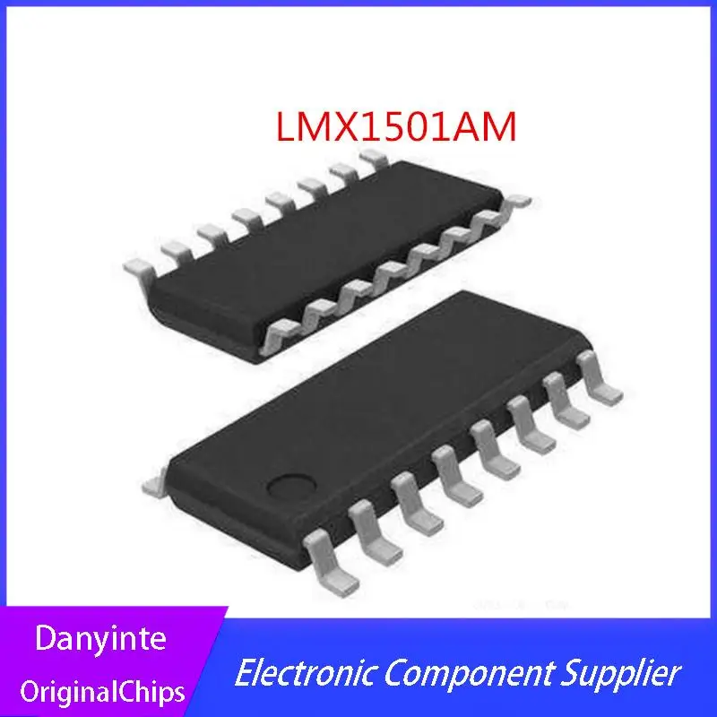 НОВЫЙ 10 шт./лот LMX1501AM SOP16