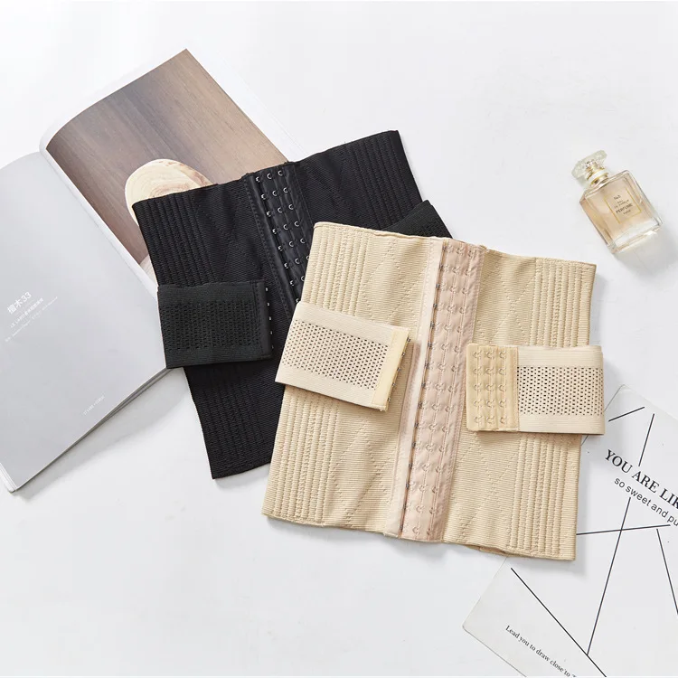 

Unisex Abdomen Belt Adjustable Waist Belt Fitness Breathable Thin Maternity Corset Bondage Body Shaping Waist Trainers for Women