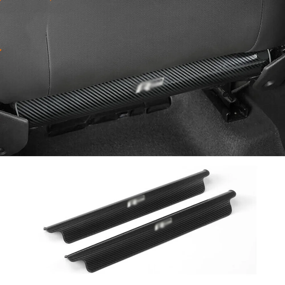 

Аксессуары для Skoda Karoq Kodiaq 2018 2019-2022, чехол для защиты от ударов заднего сиденья