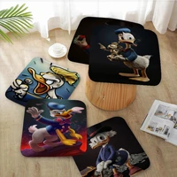 disney donald duck modern minimalist style chair mat soft pad seat cushion for dining patio home office garden stool seat mat