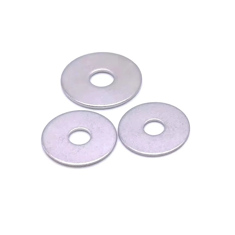 Бесплатная доставка плоская шайба из нержавеющей стали 304 прокладка мезон M1.6