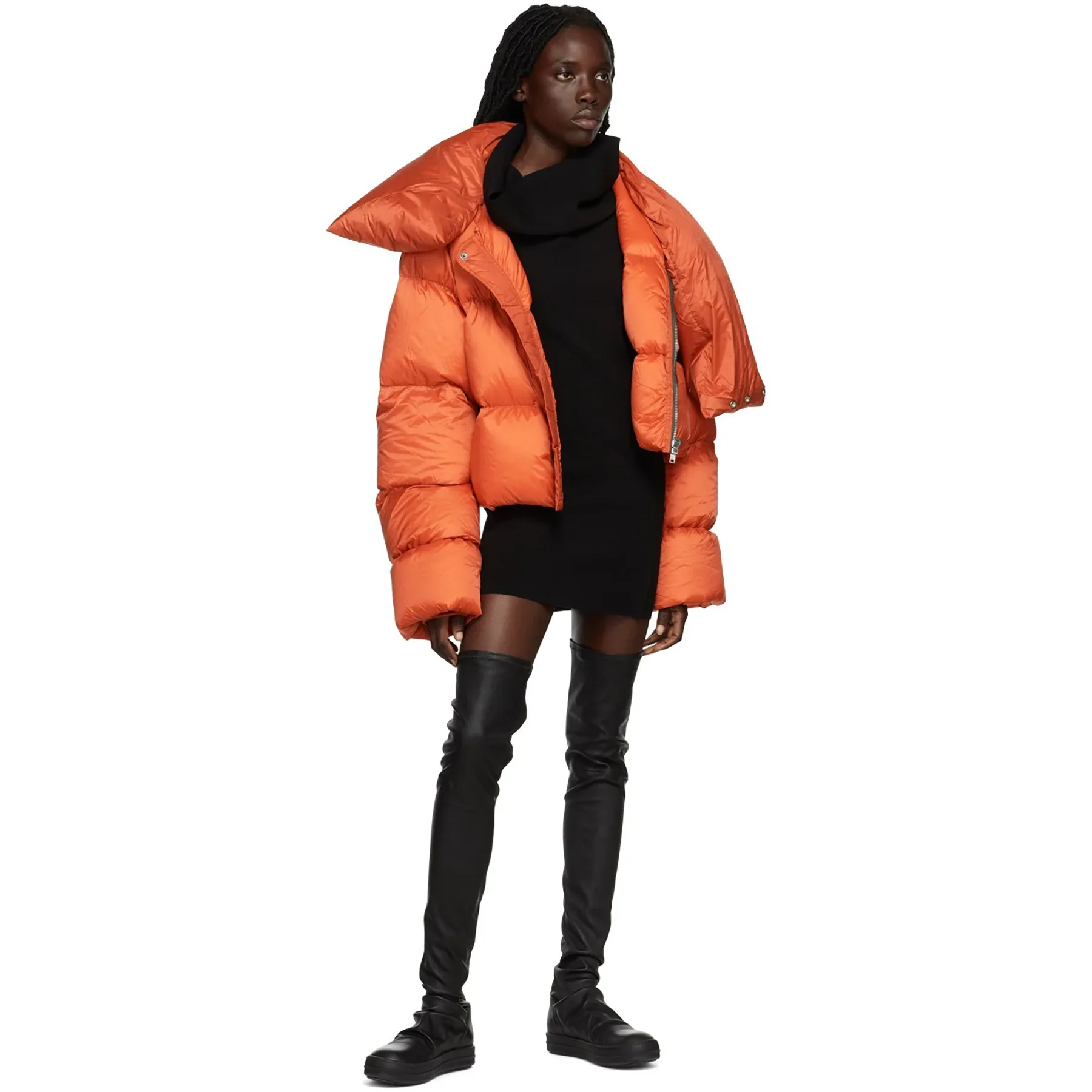 Рисунок 5 - Женская модная хлопковая куртка