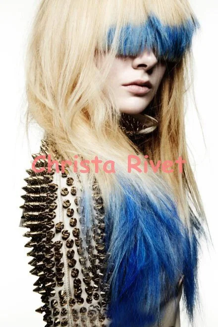 50 шт./лот 8*13 мм серебряные острые сверху винтовые шипы в стиле панк-рок пули