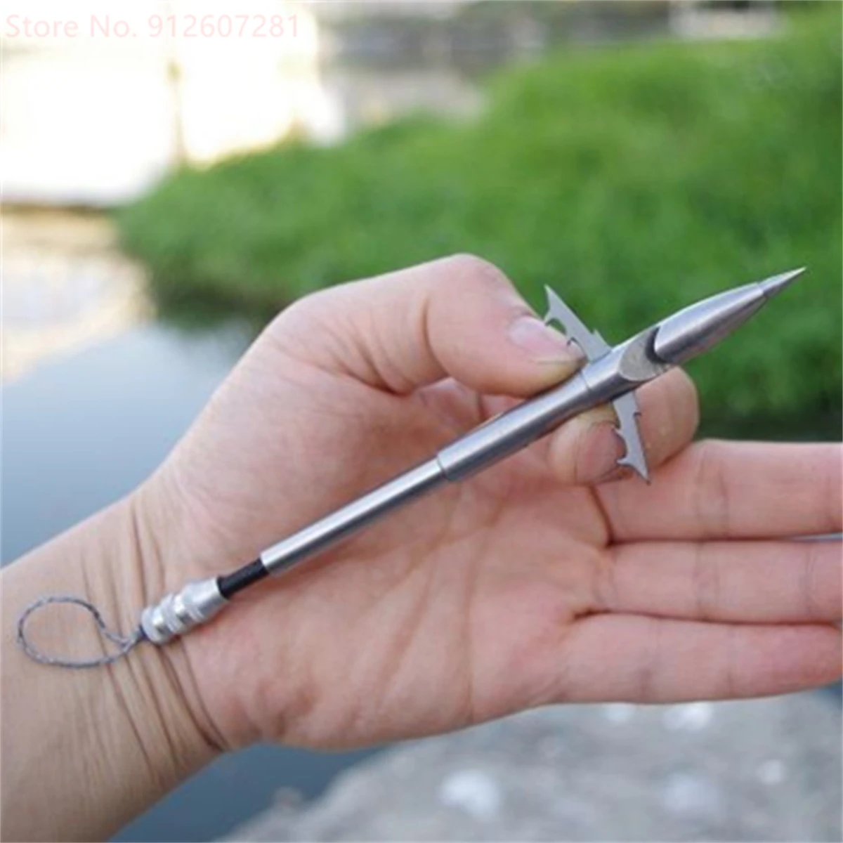 рыба дротик