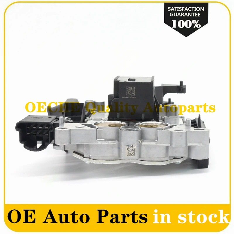 Блок управления трансмиссией 0B5927156E 0B5 DQ500 DL501 TCU /TCM для Audi A4 A5 A6 A7 Q5 Q7