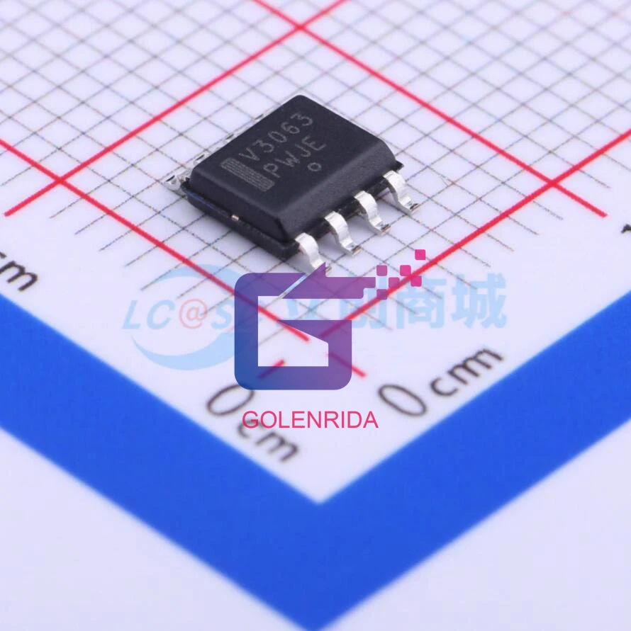 

10pcs/lot NCV3063DR2G NCV3063DR SOIC-8