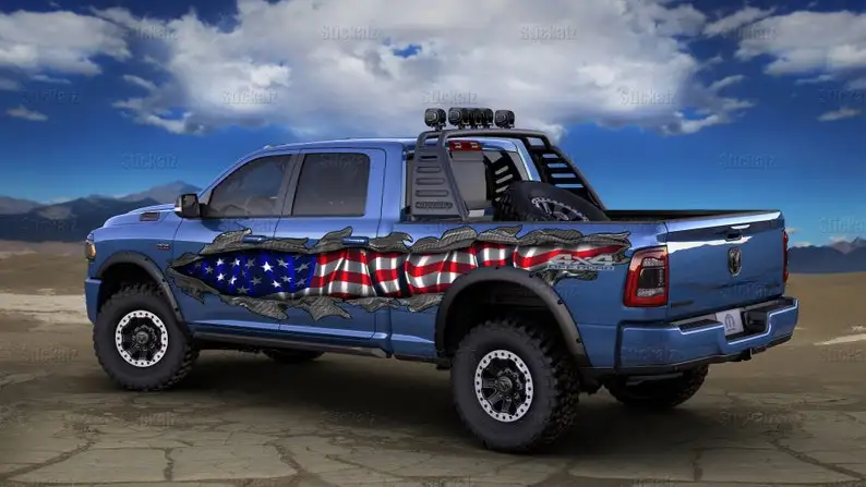 Ram 2500 Heavy Duty