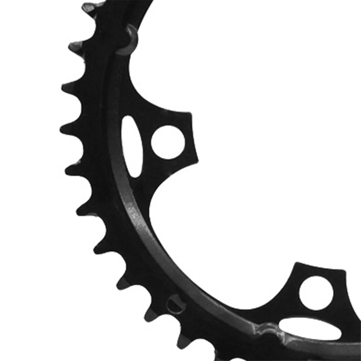 Цепное кольцо для электрического велосипеда Ebike цепное 42T звездочка TongSheng TSDZ2 TSDZ-2B