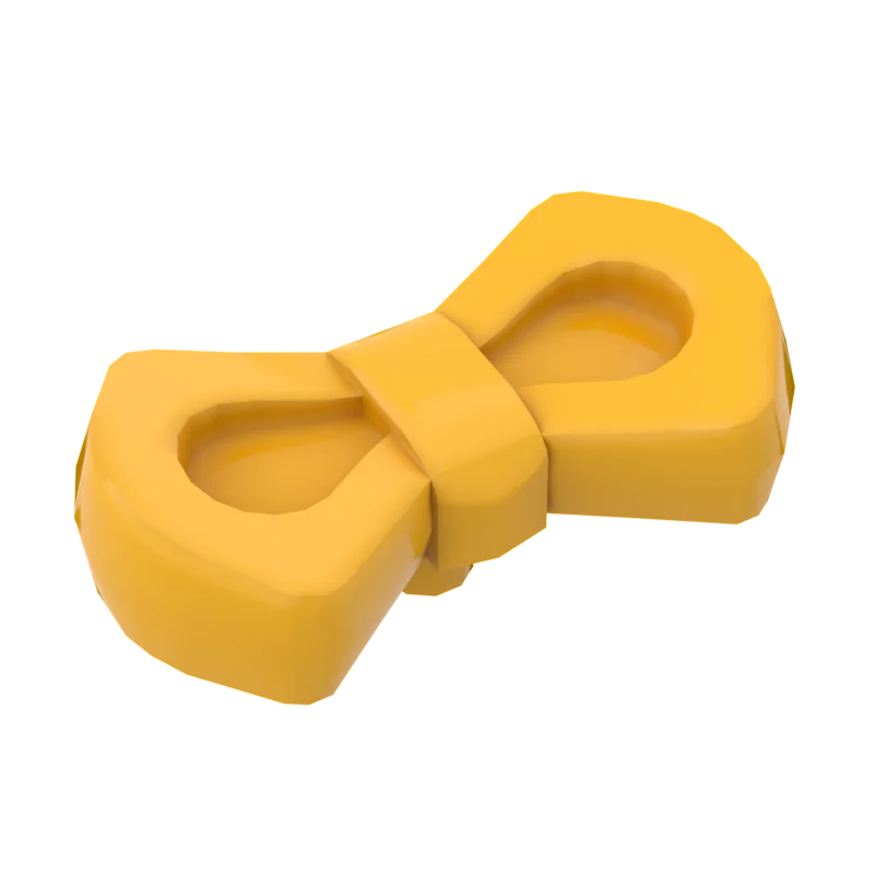 

10Pcs MOC Parts 94717 92355d Headwear Accessory Bow Compatible Bricks DIY Assmble Building Blocks Particle Kid Puzzle Toy Gift