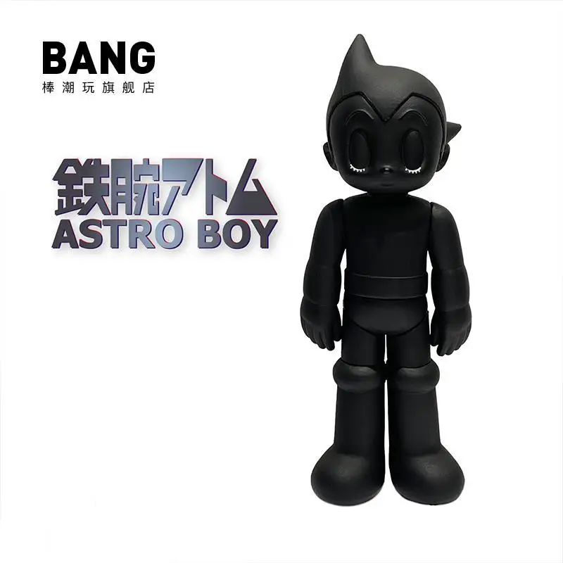 13 см 2023 новая распродажа Hhtoys Astro Boy виниловая кукла украшение
