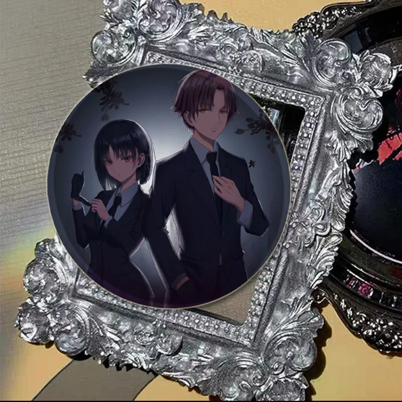 Персонаж аниме Ayanokouji Kiyotaka Horikita Suzune Kikyou Kushida Sakura Airi DIY креативные броши аксессуары