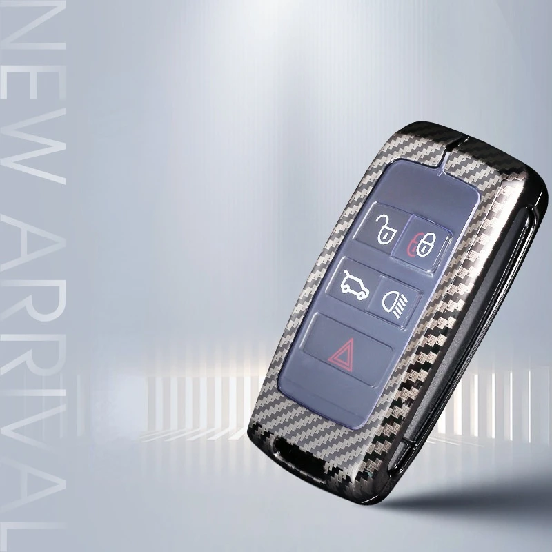 

Suitable for Land Rover 5 button without logo key cover