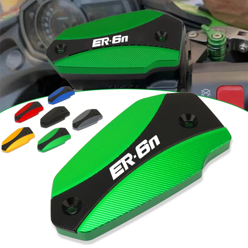 Передний тормозной резервуар для мотоцикла CNC жидкости крышка чашки масла