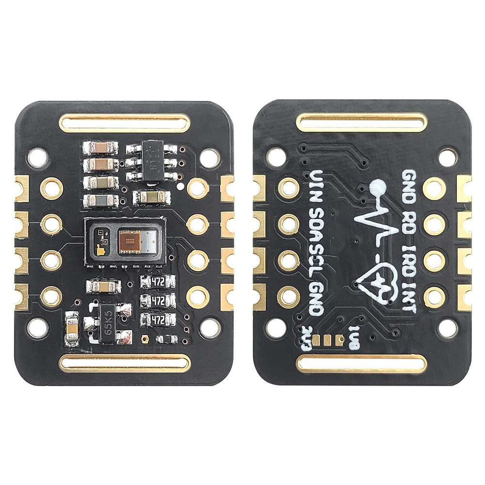 Датчик концентрации кислорода в крови MAX30102 Модули STM32 MH-ET LIVE 8-контактный модуль обнаружения сердечного ритма (art.: 3920cdca7175d) - 3920cdca7175d
