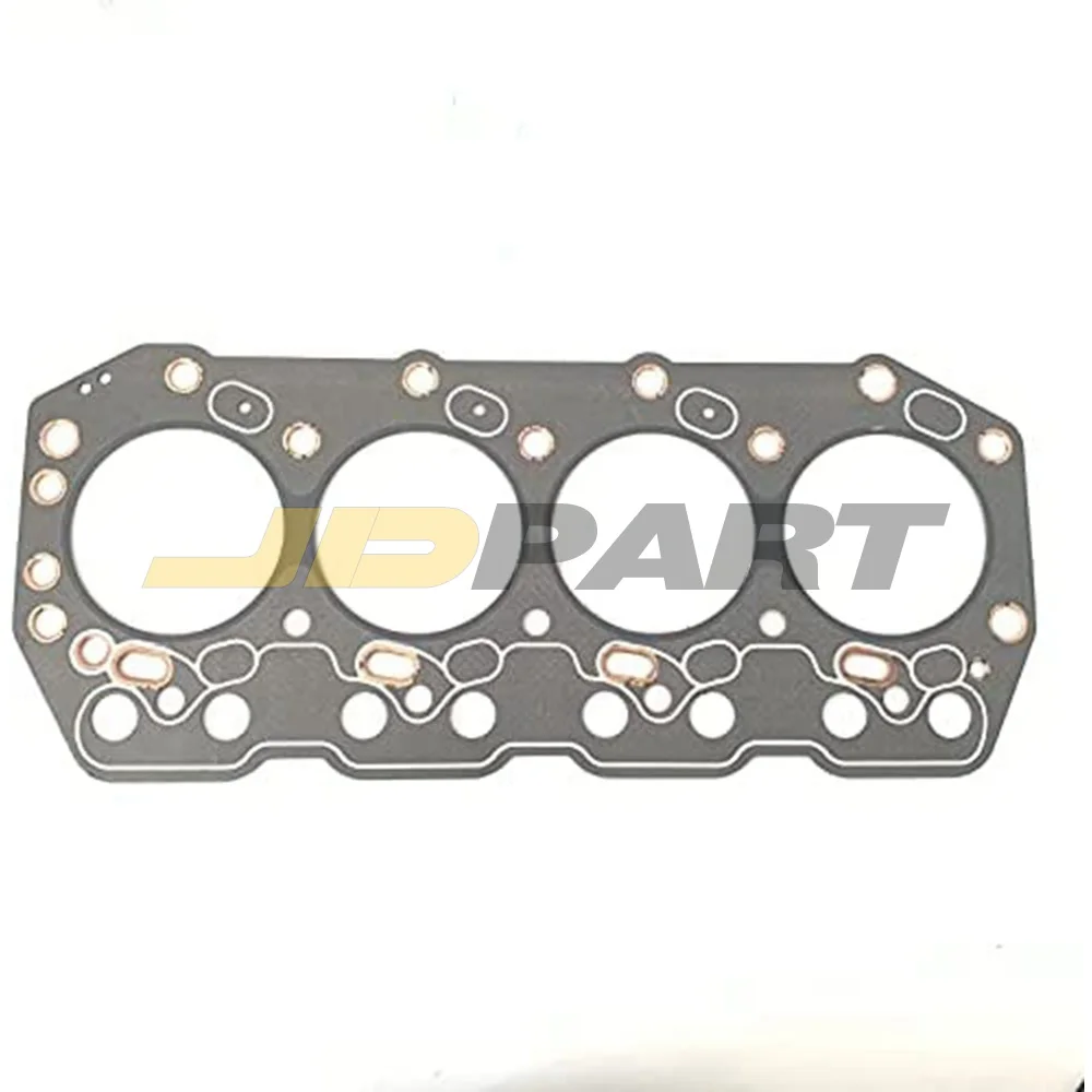 

Overhaul Head Gasket For Toyota 2Z Engine 6FD20 6FD25 Forklift Truck 5F Tractor