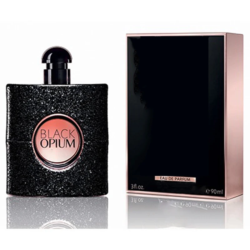

Top Seller Parfum Black Opium Parfum Women's Lasting Eau De Toilette Fresh and Natural Classic Parfume