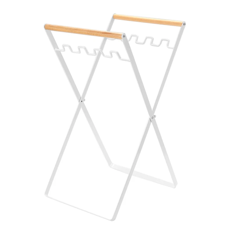 

Garbage Bag Rack Kitchen Floor Garbage Storage Rack Convenient Support Frame Garbage Bag Rack Tote Bag Bracket