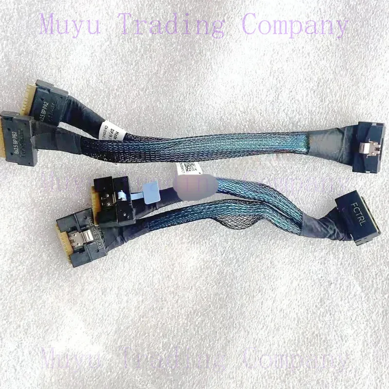 Оригинальный раздельный кабель для жесткого диска DELL R750 R750XA Front PERC H755N NVME Y0N4C 0Y0N4C