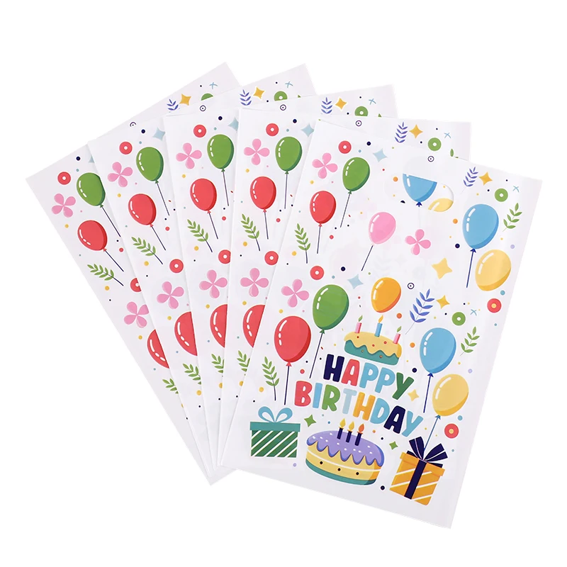 

Подарочные Пакеты Для Дня Рождения С Конфетами - 20/50/100 Штук, Украшения Для Детских Праздников