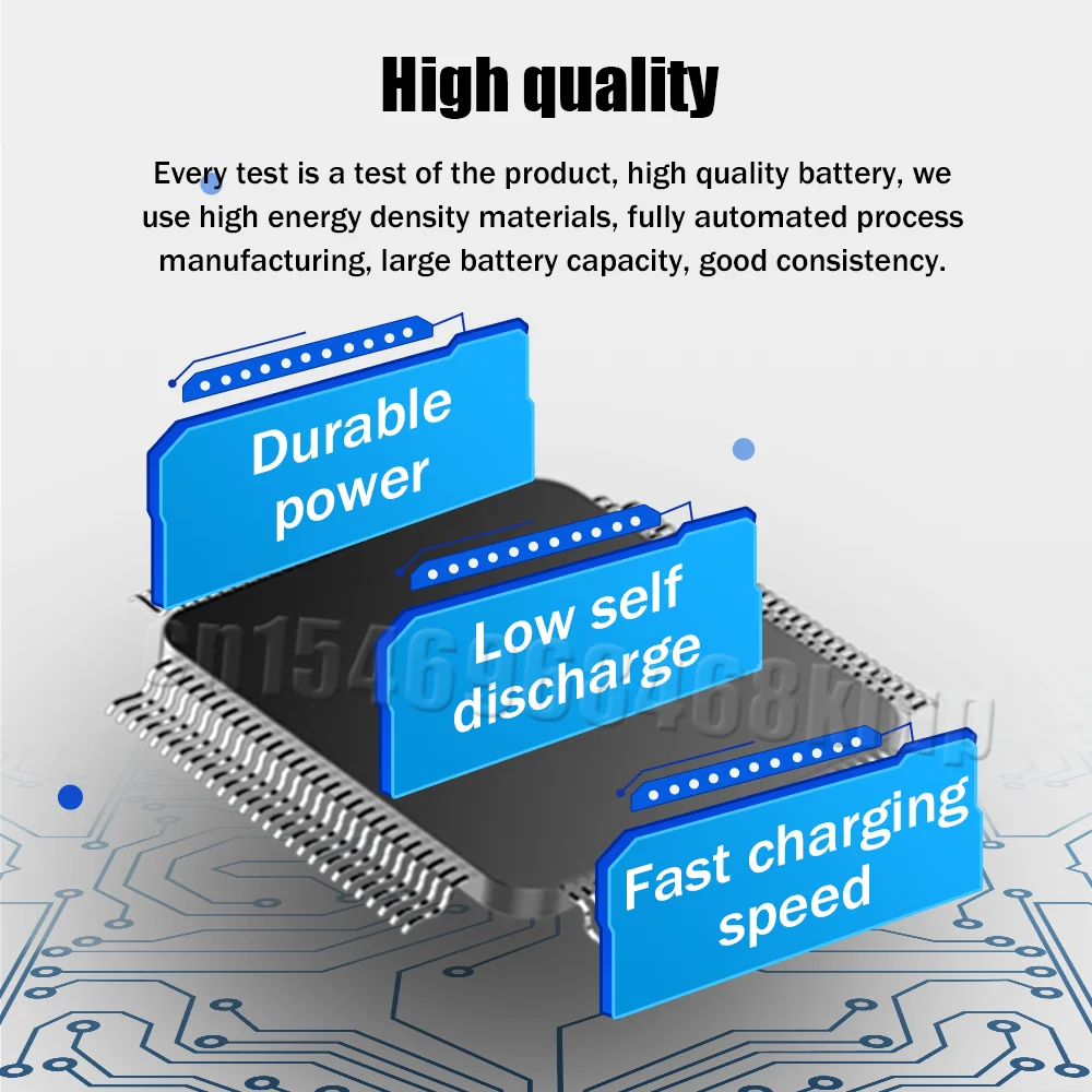 Оригинальная литиевая аккумуляторная батарея для телефона Nokia 3 7 230DS 1200 225 в 330 мАч