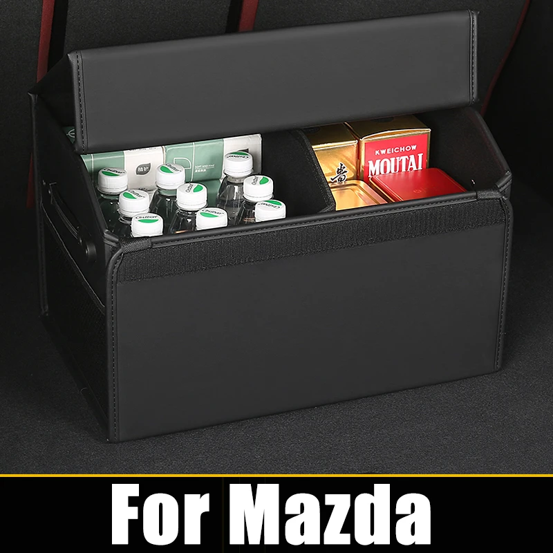 Автомобильный ящик для хранения в багажнике многофункциональная упаковка