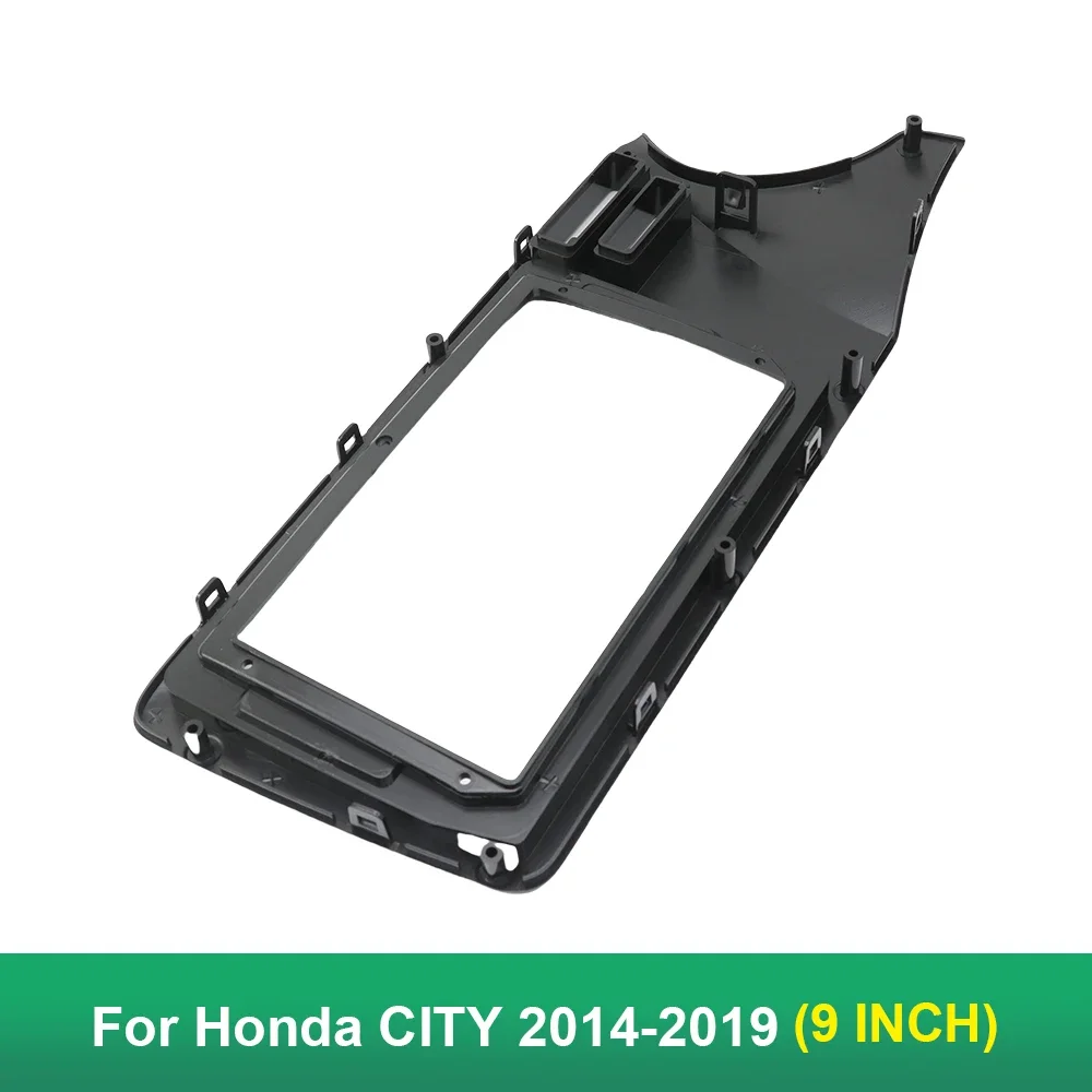 Рамка для автомобильной аудиосистемы Honda CITY2014-2019(9 дюймов) радио Android GPS MP5