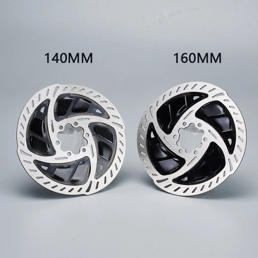 Гидравлический Дисковый Тормоз Для Горного Велосипеда 140 Мм/160 Мм С Охлаждающим