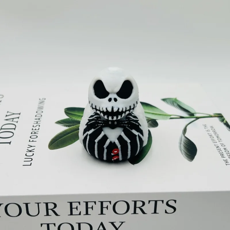 

Статуэтка утка из пластика eelhoe