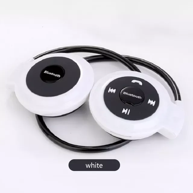 

Mini 503 Bluetooth Headphone Handsfree MP3 Player Wireless Stereo Sport Headset Support TF Card FM Headband Headphone