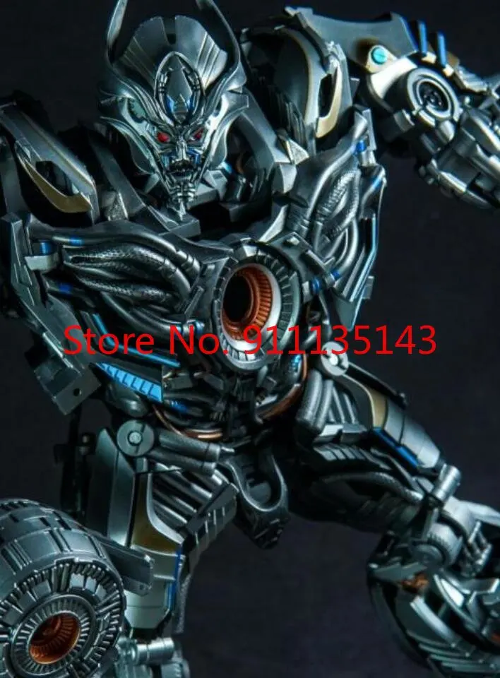 

Unique Toys R-04 Galvatron G1 Transformation MasterPiece MP Collectible Action Figure Robot Deformed Toy in stock