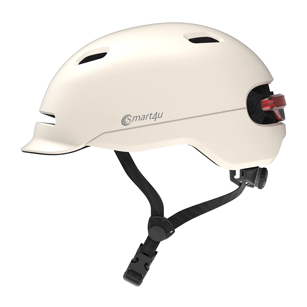 

SOS patent alerm function and flash led brake light special design smart4u and Xiao mi SH50U smart helmet