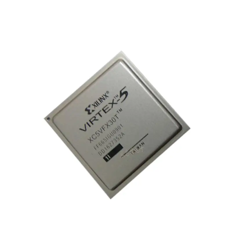 

XC5VFX30T-1FFG665I FFG665 XC5VFX30T-1 Chip