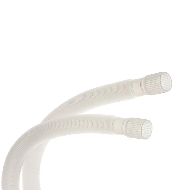 KranVer ПВХ анестезия дыхательная цепь выдвижная трубка одноразовый