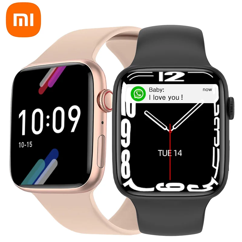 

Смарт-часы 2022 с беспроводной зарядкой и поддержкой Bluetooth