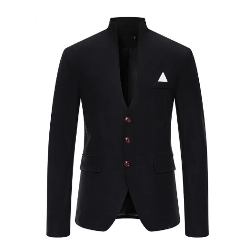 Новые мужские костюмы на весну и лето 71192.