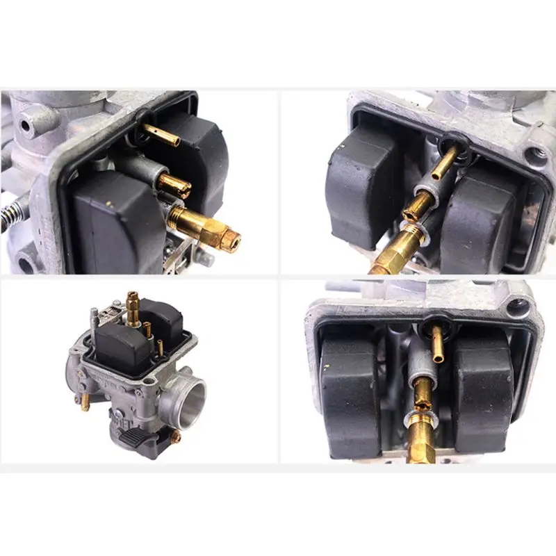 20 шт. карбюратор главный жиклер медленный пилотный комплект деталей для