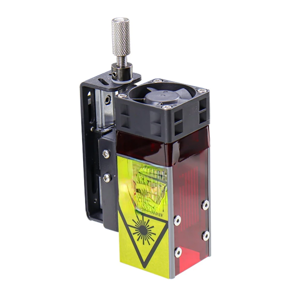 

80W Air-assisted Laser Module Laser Head for CNC Laser Engraving Cutting Machine Efficient Wood Tools Stainless steel Engraving