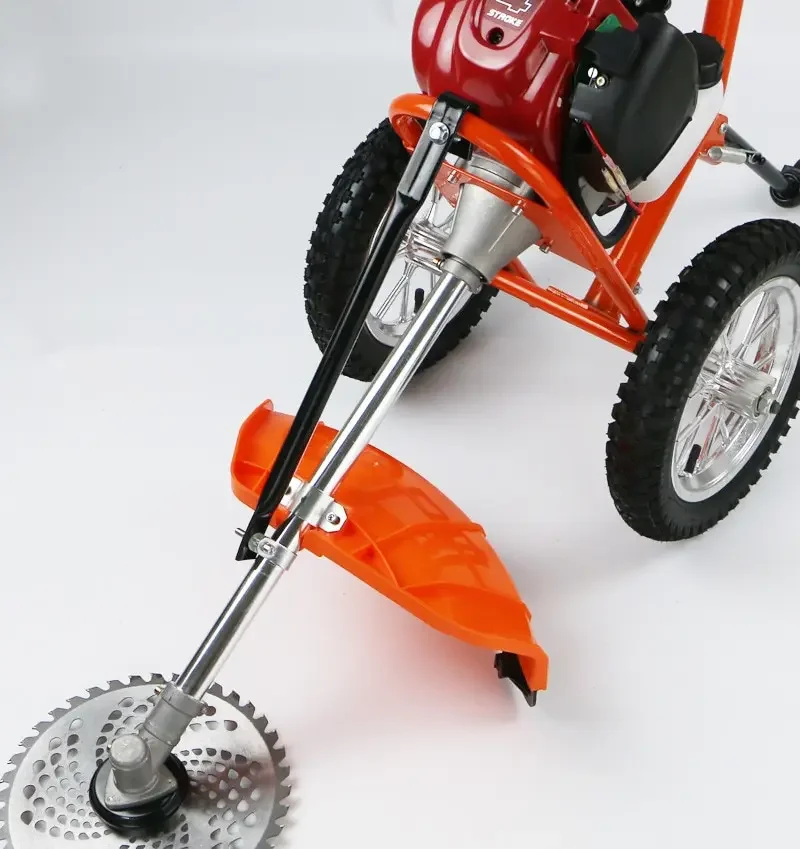 Газонокосилка LISM GX35 5 в 1