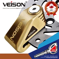 version disc brake lock motorcycle lock electric motorbike locks anti theft lock disc lock calf lock zinc alloy lock