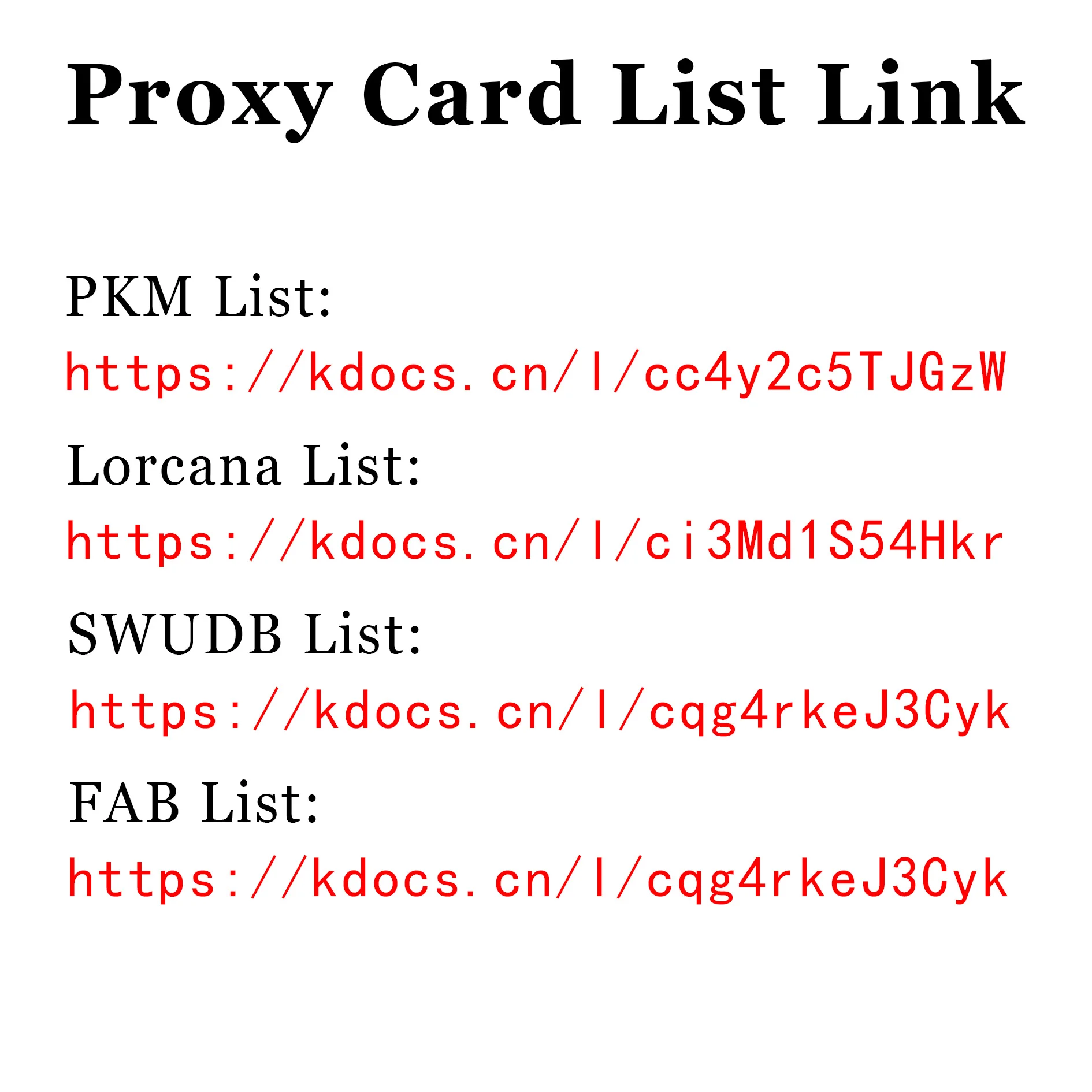 Фото PROXY TCG Single Card Select Link PKM/YuGiOh/FAB/Lorcana/SWUDB/ONE PIECE TCG Игровая карта №2