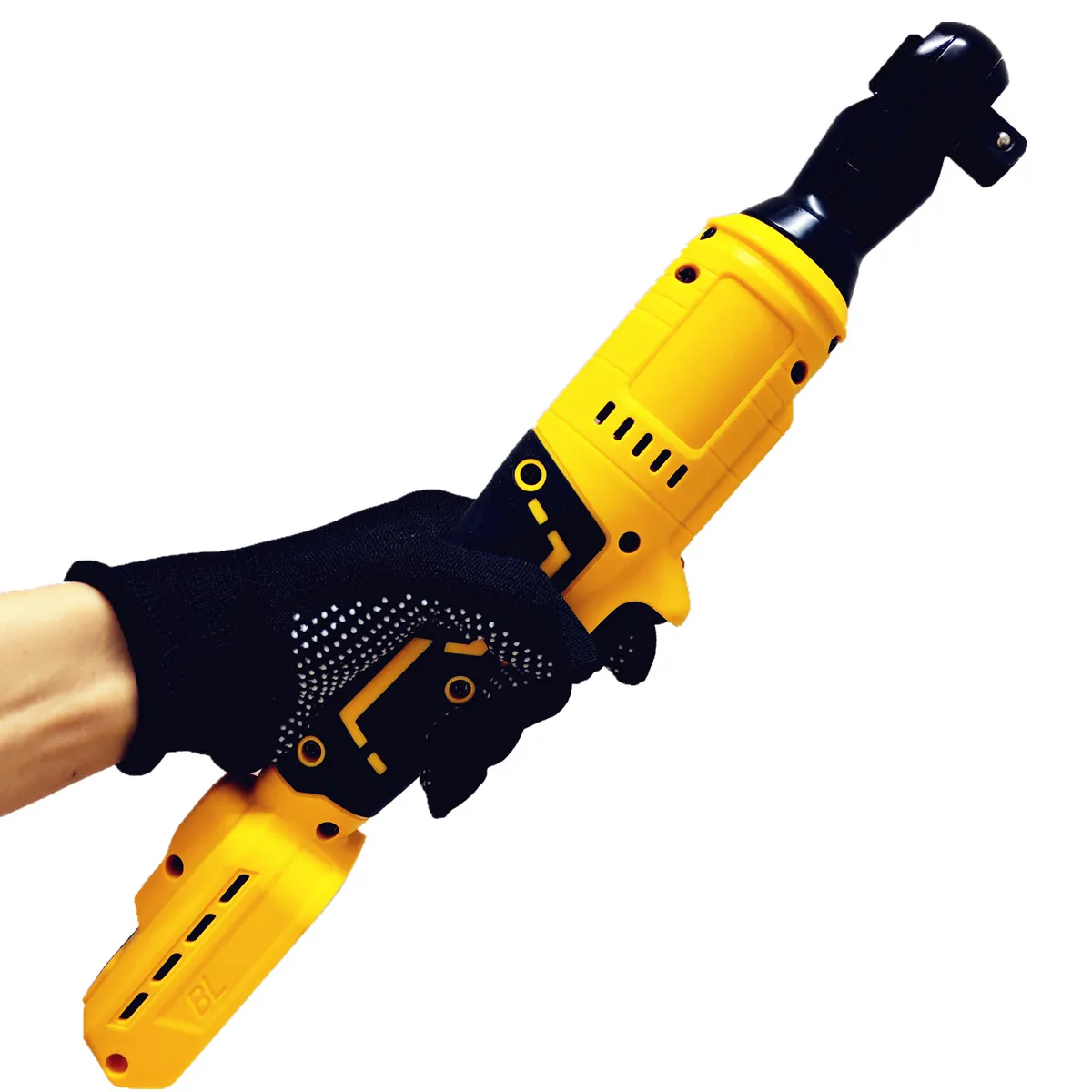 Электрический гайковерт с храповым механизмом 1/2 дюйма 480 нм