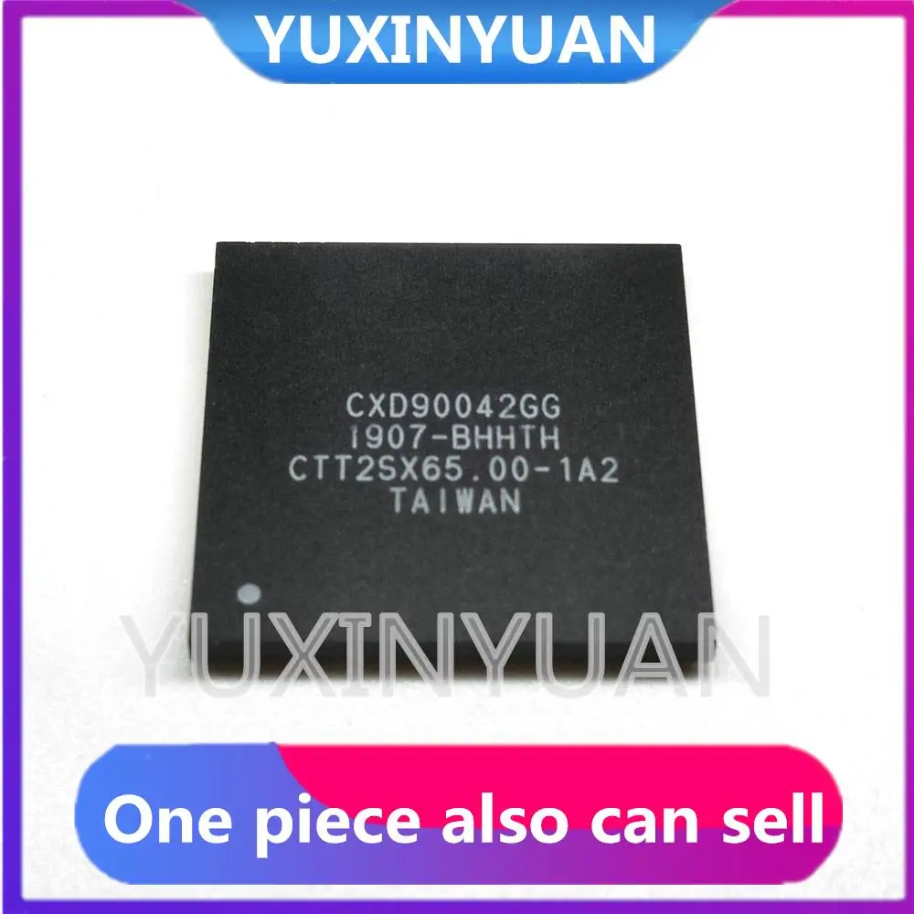 1 шт. MN864739 MN864729 CXD90061GG CXD90061 CXD90001G CXD90025G CXD90026G CXD90036G CXD90037G CXD90038ER CXD90046GG PS45 QFN BGA