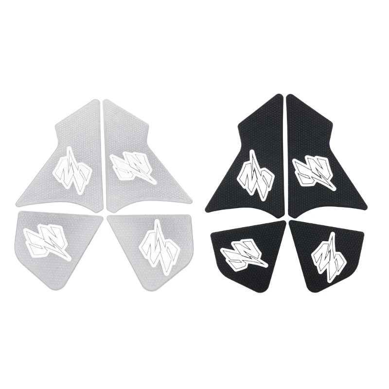 

Gas- Protectors for Motorcycle, Gas- Oil Fuel Sticker Protector Decals Stickers for YZ125R YZ250R 2015-2021
