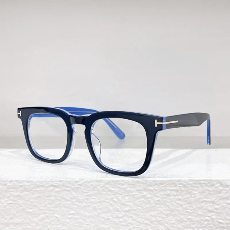 Новые солнцезащитные очки Tom для женщин и мужчин брендовые дизайнерские черные