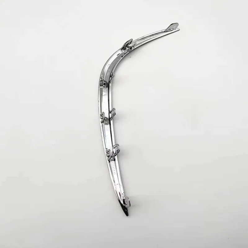 Для Mercedes левый или правый передний бампер противотуманная фара решетка накладка